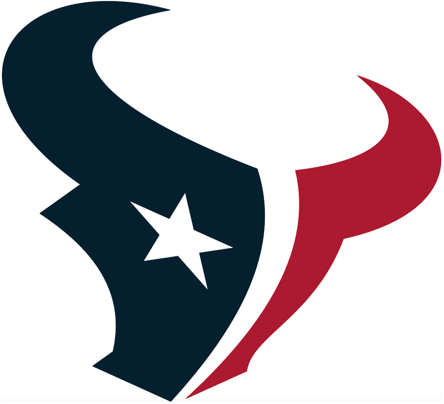 Houston Texans 2002-Pres Primary Logo iron on transfers for clothing